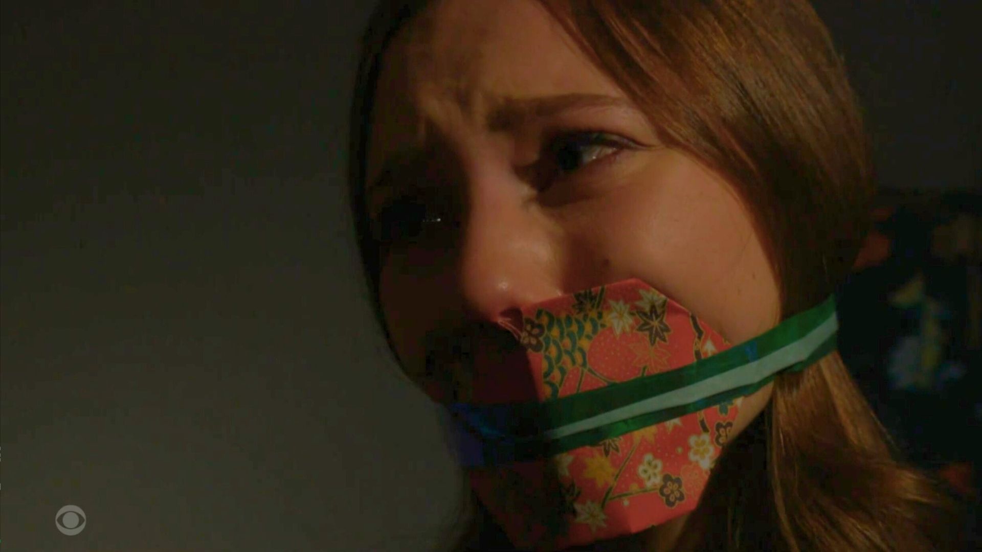 Ms. Dayton is tied up on The Bold and the Beautiful | Image: CBS