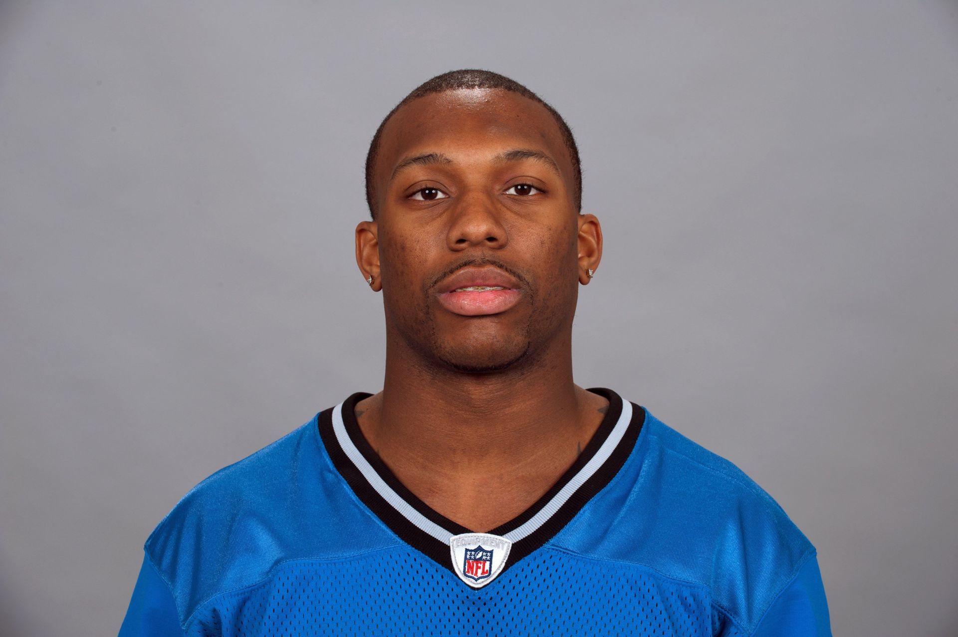 Detroit Lions 2009 Headshots - Source: Getty