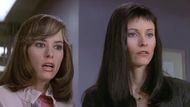 Parker Posey and Courteney Cox in Scream 3 | Image via Konrad Pictures