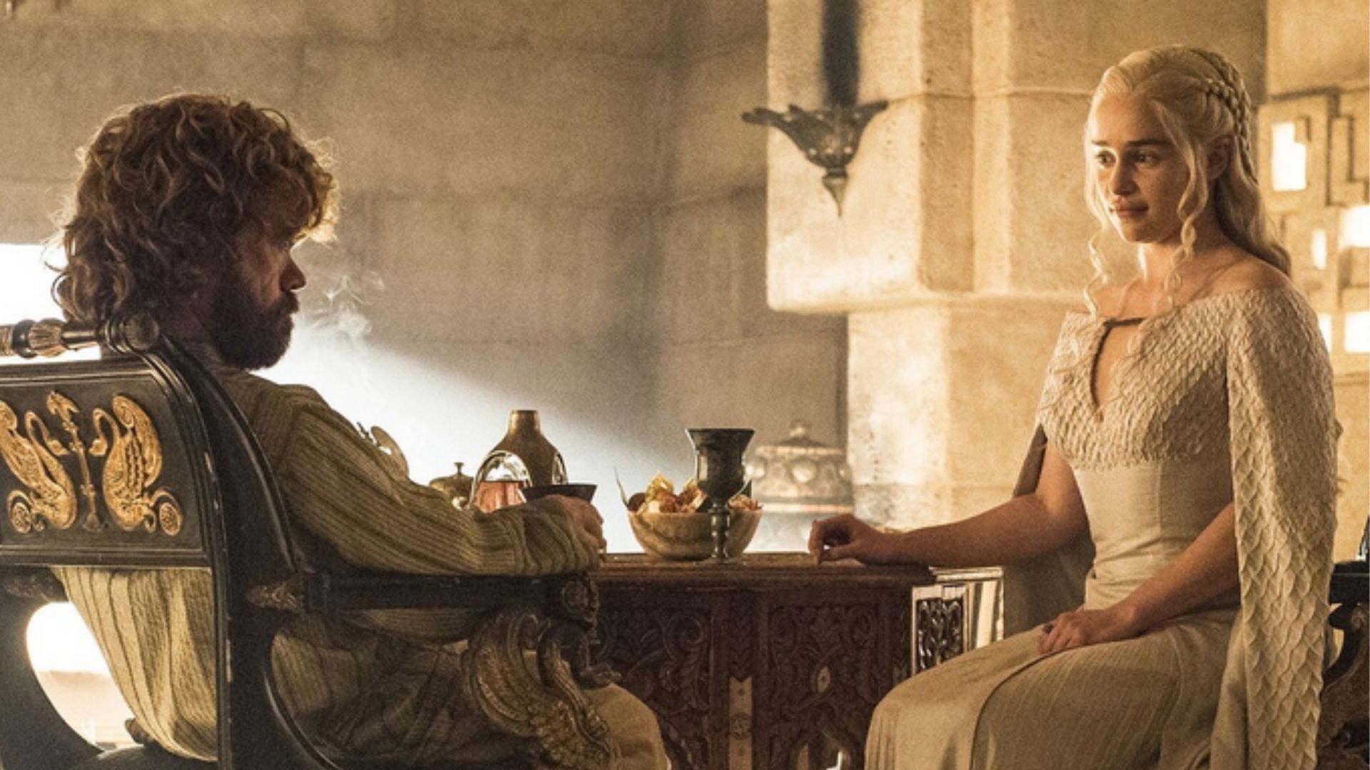 Game of Thrones ran for 8 seasons (Image via Instagram / gameofthrones)
