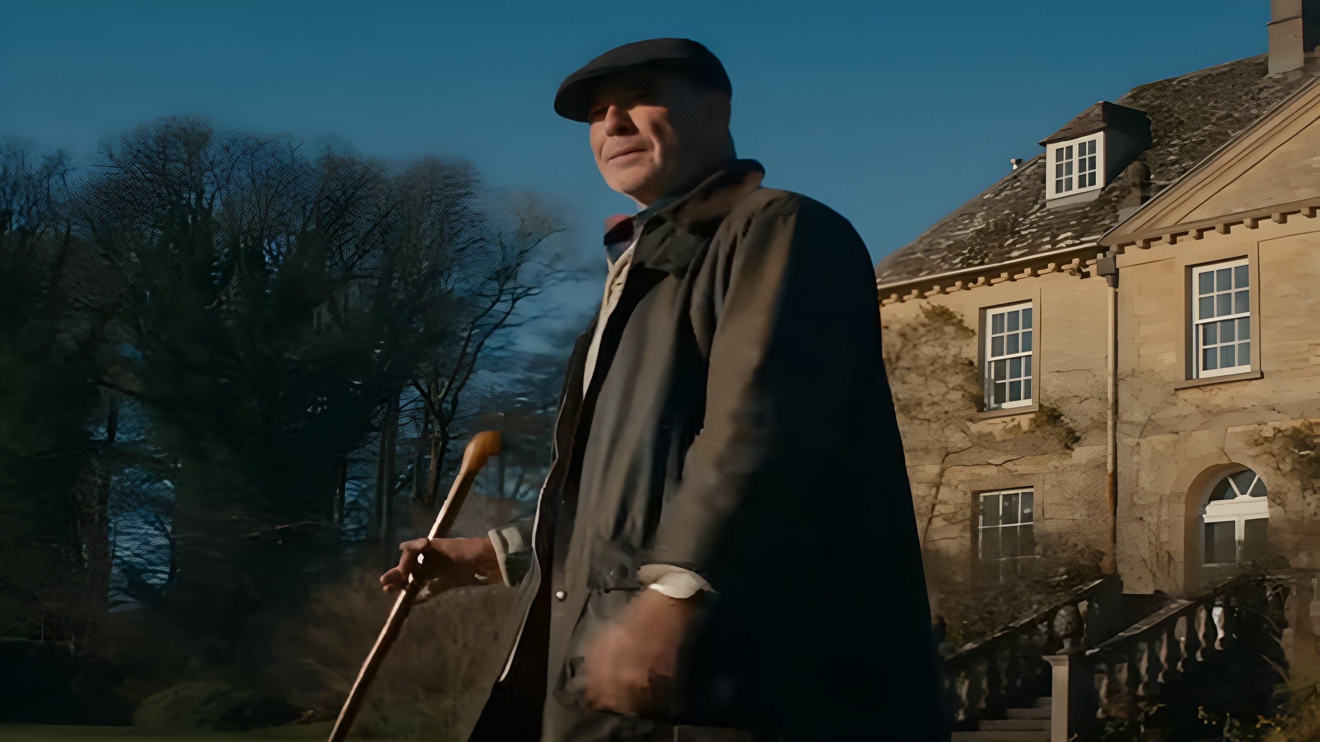 MobLand ( Image via YouTube / Paramount + )