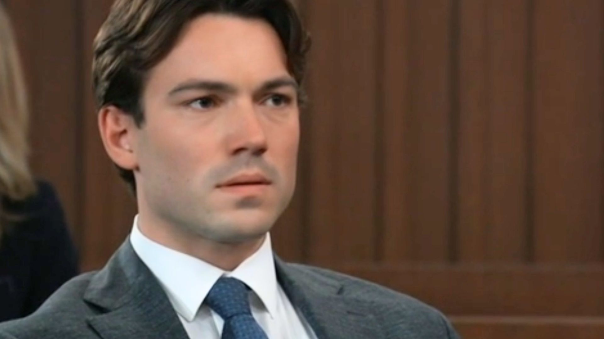 Michael&#039;s secret is now out on General Hospital | Image: ABC