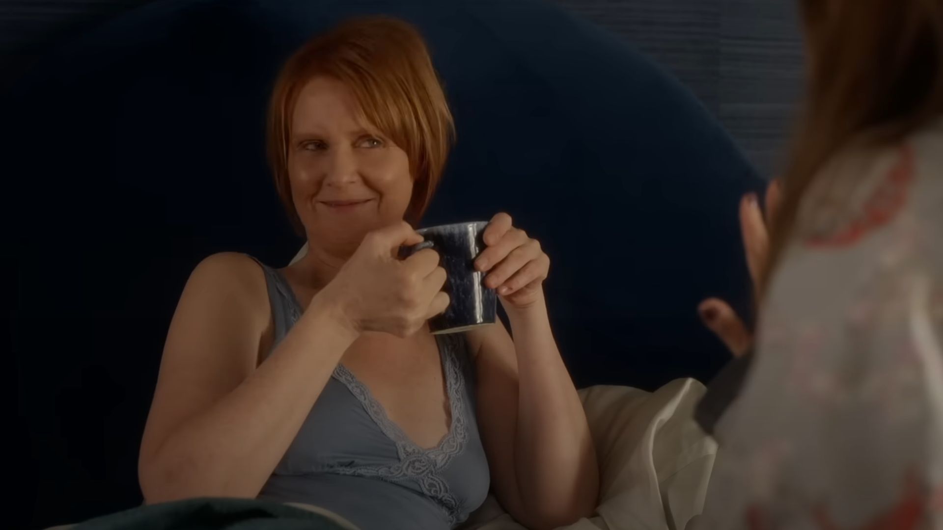 And Just Like That&hellip; Season 3 Episode 3 (Image via YouTube/Max)