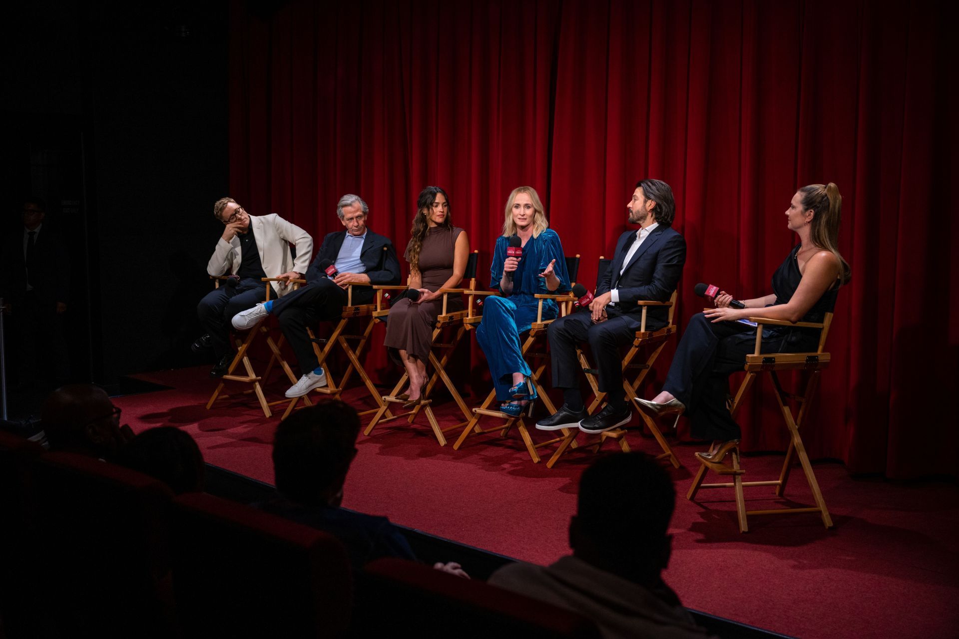 SAG-AFTRA Foundation Conversations Presents &quot;Andor&quot; - Source: Getty