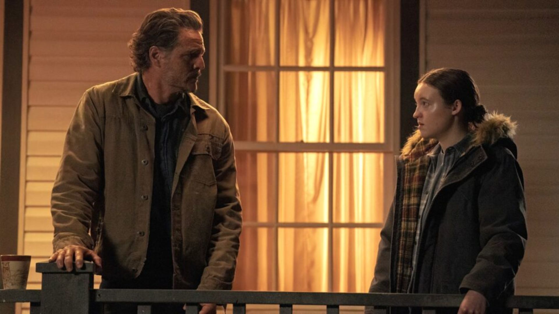 The Last of Us Season 2 (Image via HBO)