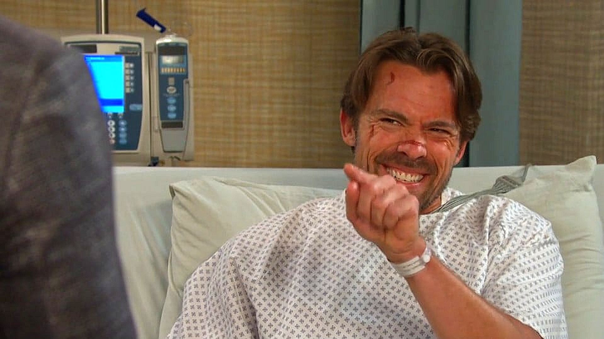 Days of Our Lives&#039; Philip. | Image Source: Peacock