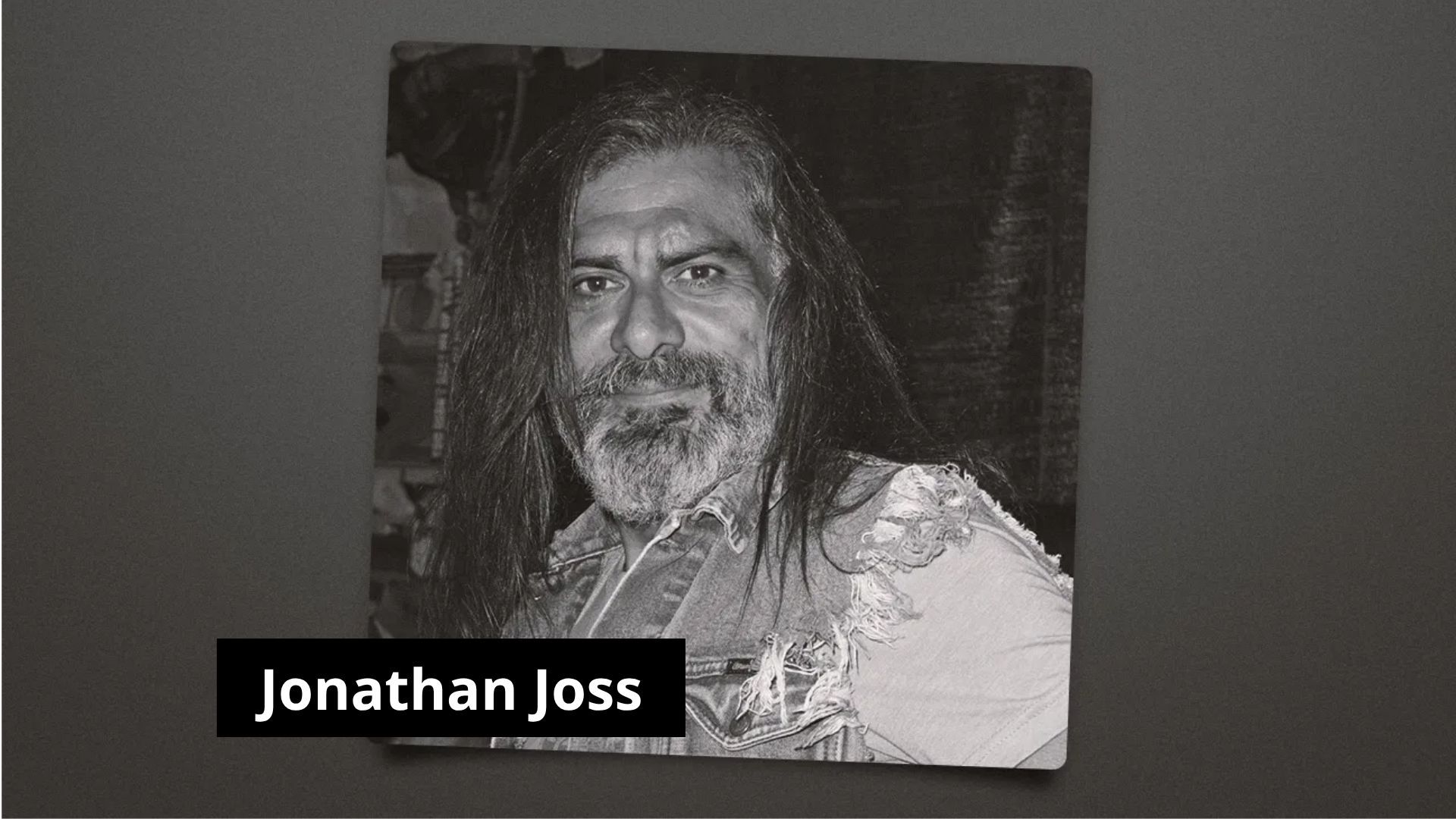 Jonathan Joss | Image via FOX