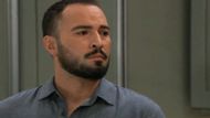 Marco gets advice from Lucas on General Hospital | Image: ABC