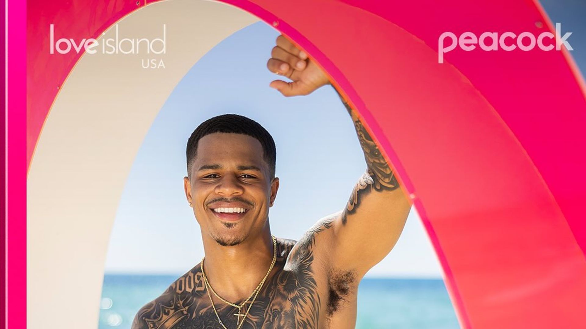 Ace from Love Island USA Season 7 | Image via Instagram/ @loveislandusa