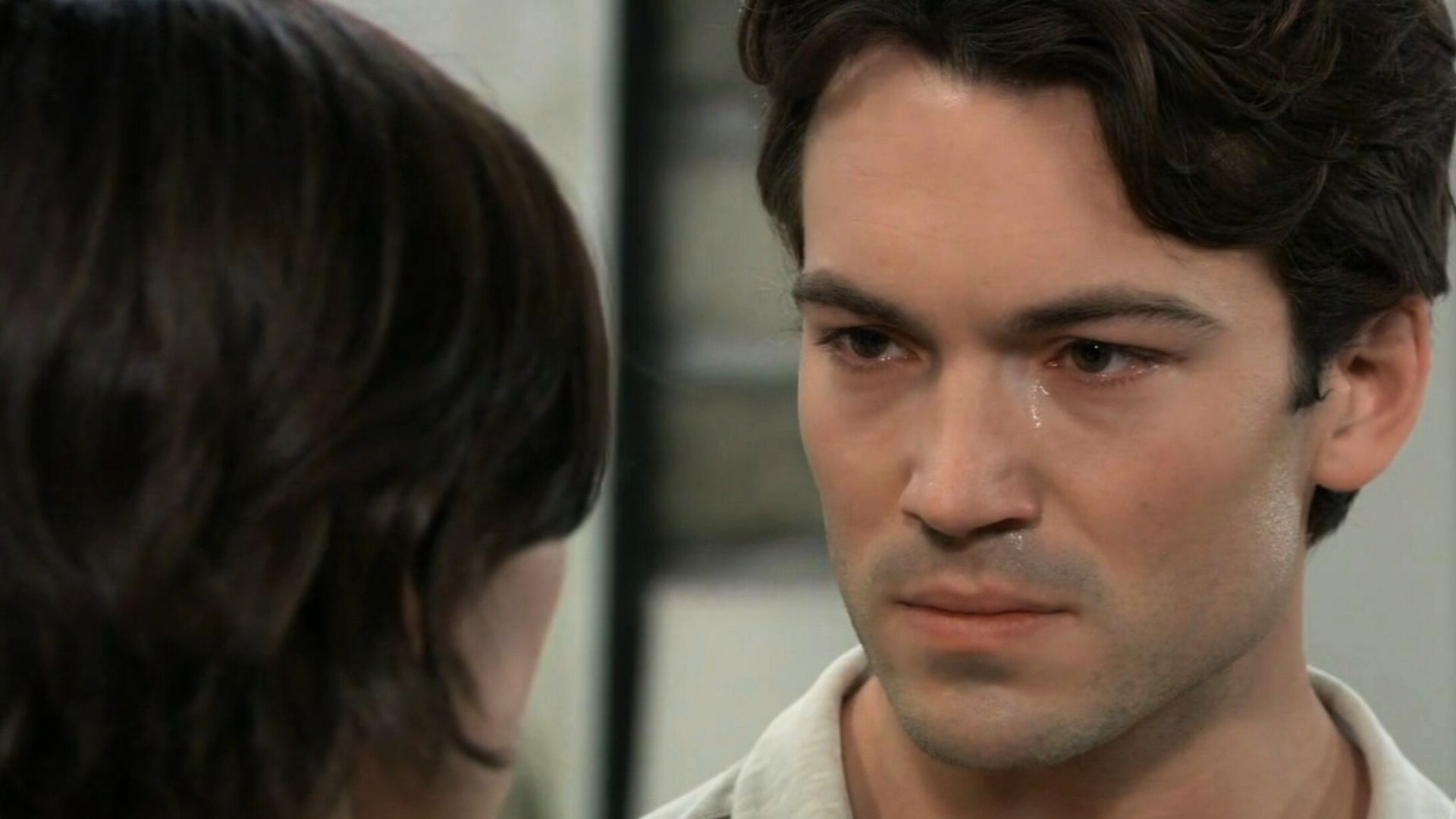 Michael is beyond frustrated with Willow&#039;s defense of Drew on General Hospital | Image: ABC