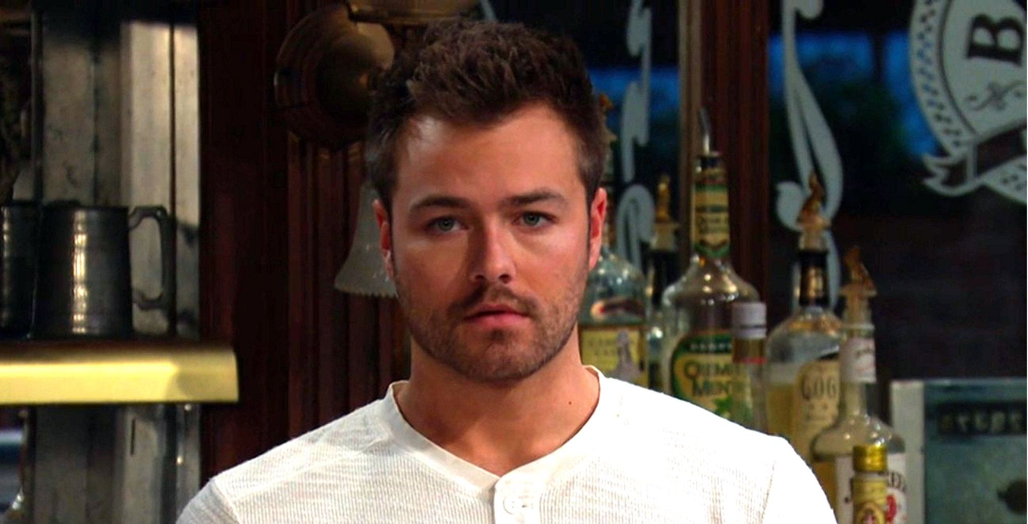Peyton Meyer as Doug. | Image Source: Peacock