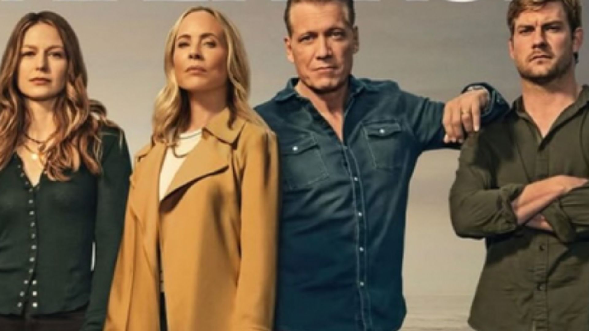 The Waterfront consists of 8 episode (Image vis Instagram holtmccallany)
