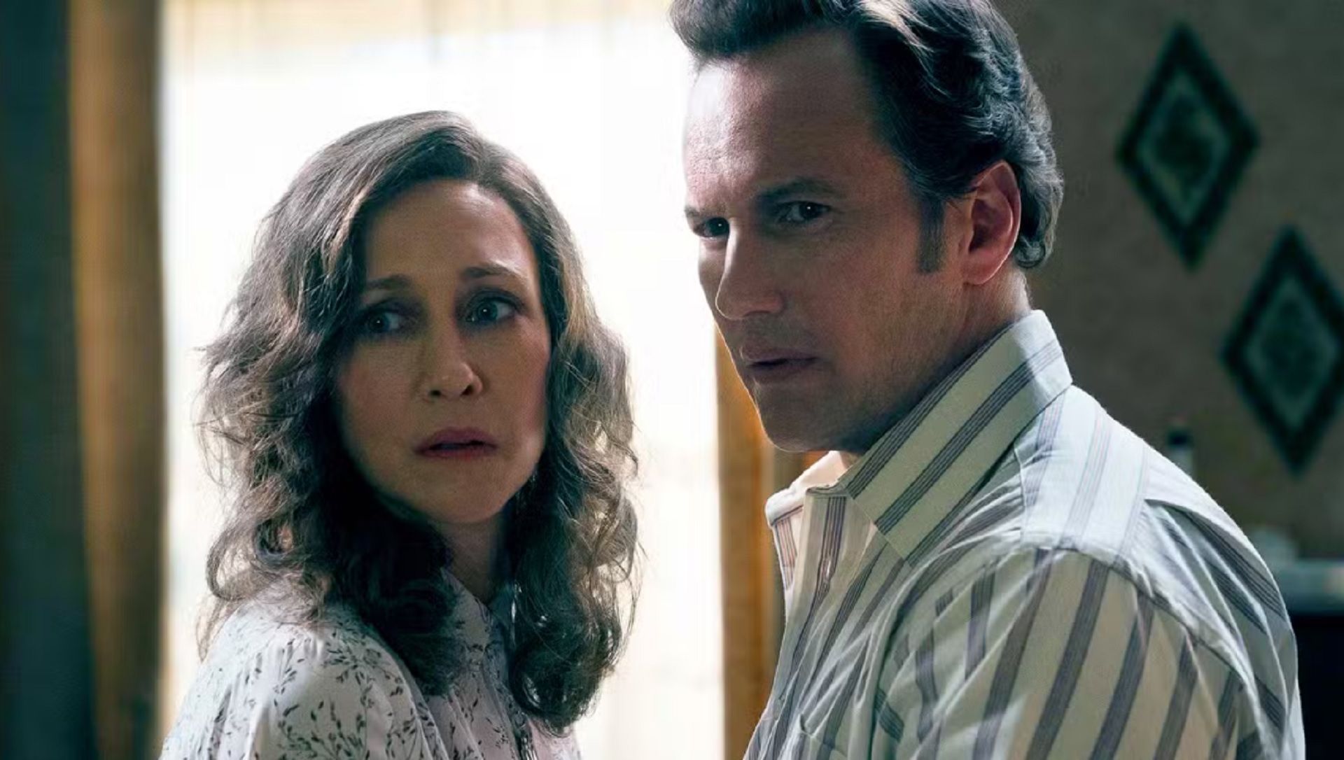 The Conjuring: Last Rites    Source: Youtube