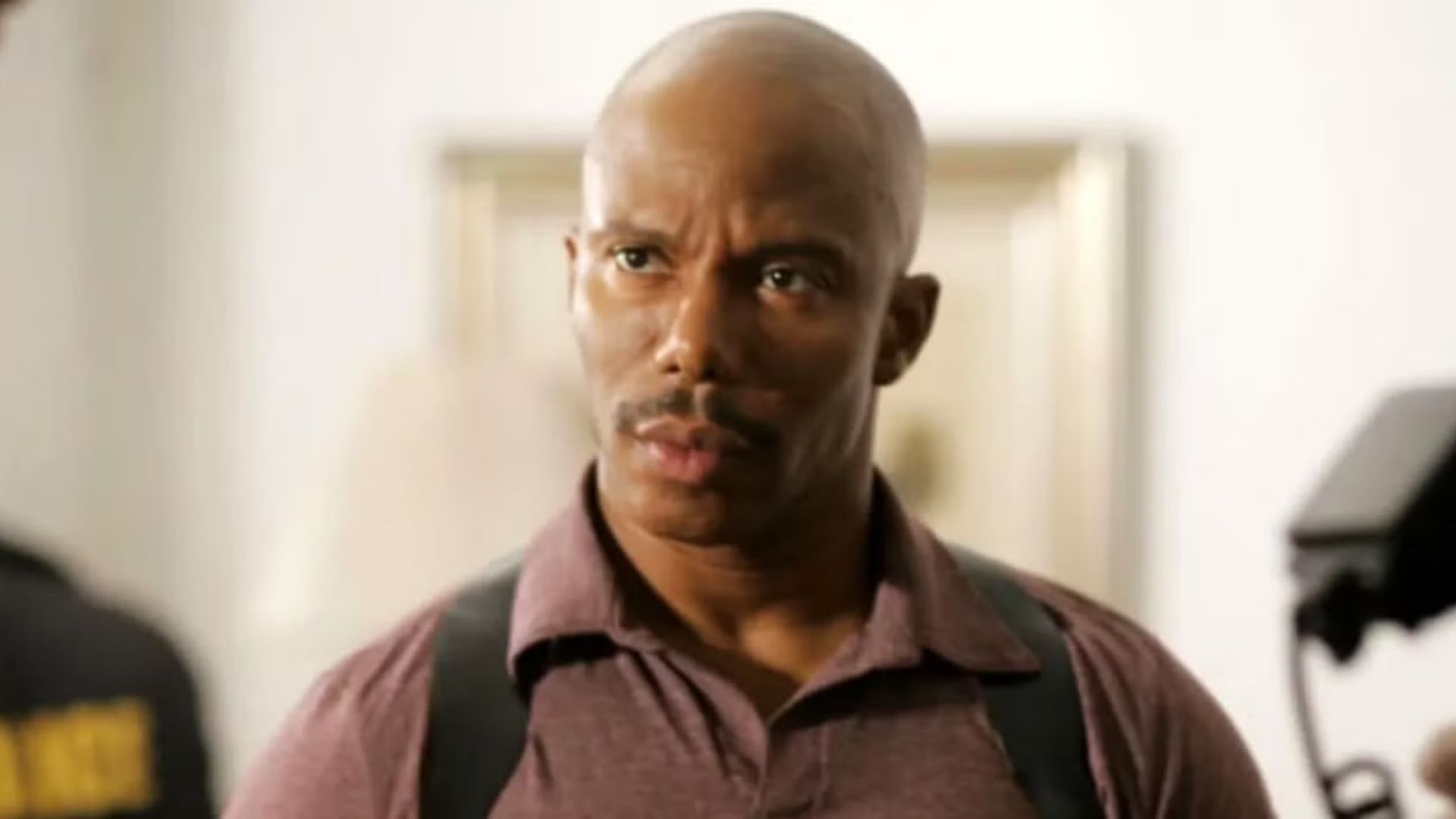James Doakes in Dexter (Image via Showtime)