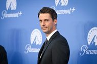 Matthew Goode in 2022 (Image via Getty)