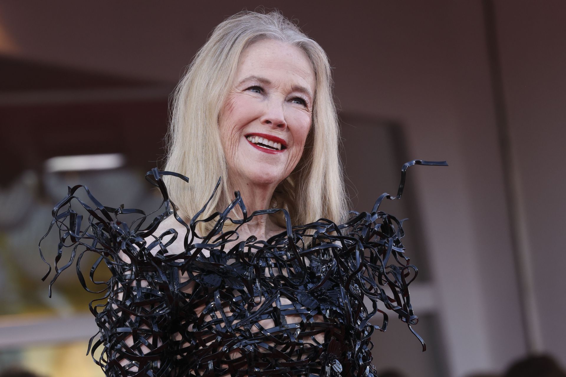&quot;Beetlejuice Beetlejuice&quot; Opening Red Carpet - The 81st Venice International Film Festival - Source: Getty