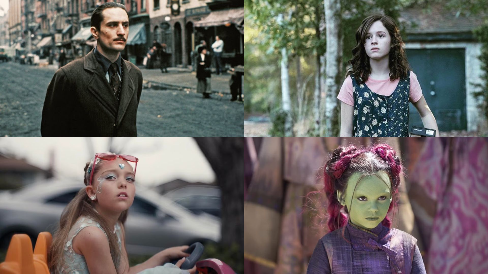 Casting younger versions of characters | Images via Netflix, HBO, Hotstar and Paramount Pictures