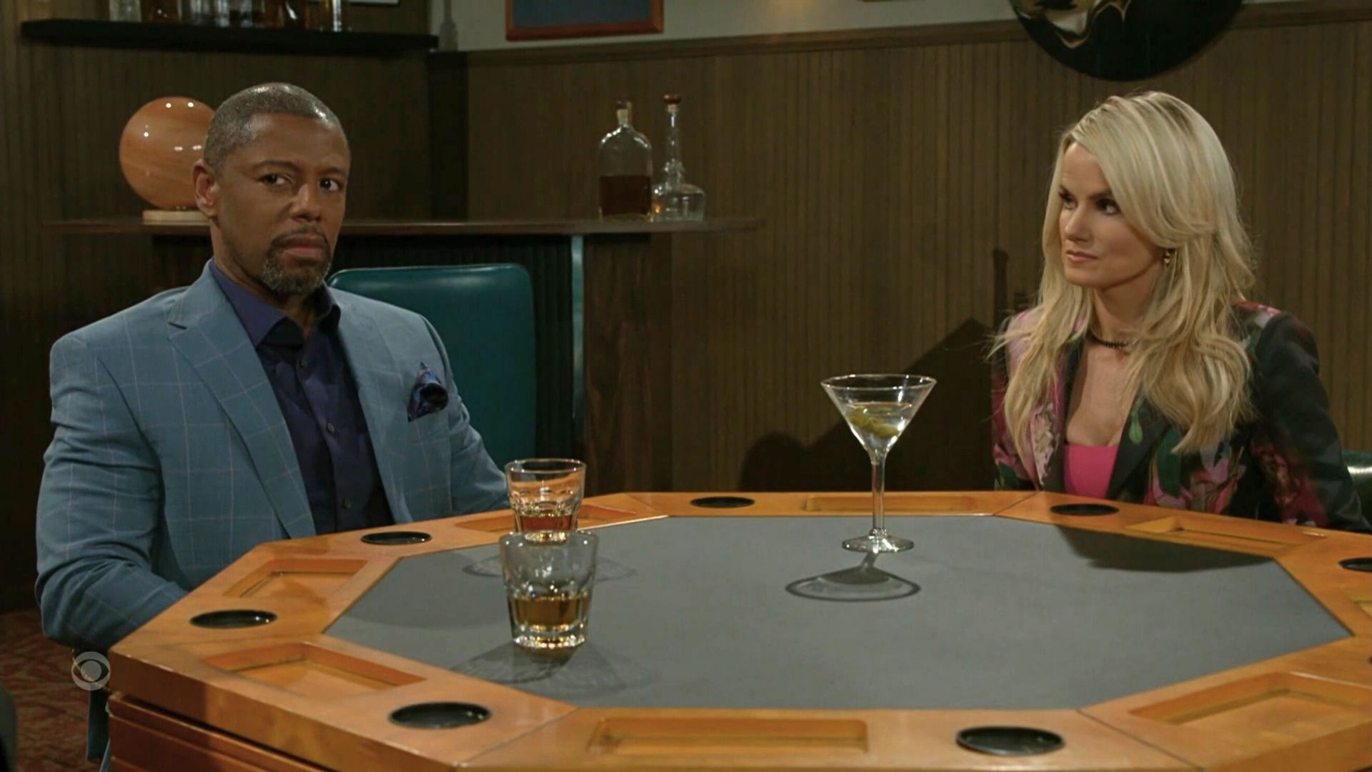 Beyond the Gates: Doug is out of options | Image: CBS