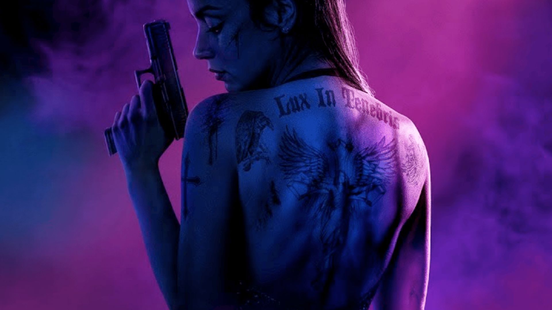 Part of the poster for From the World of John Wick: Ballerina | Image via: Lionsgate