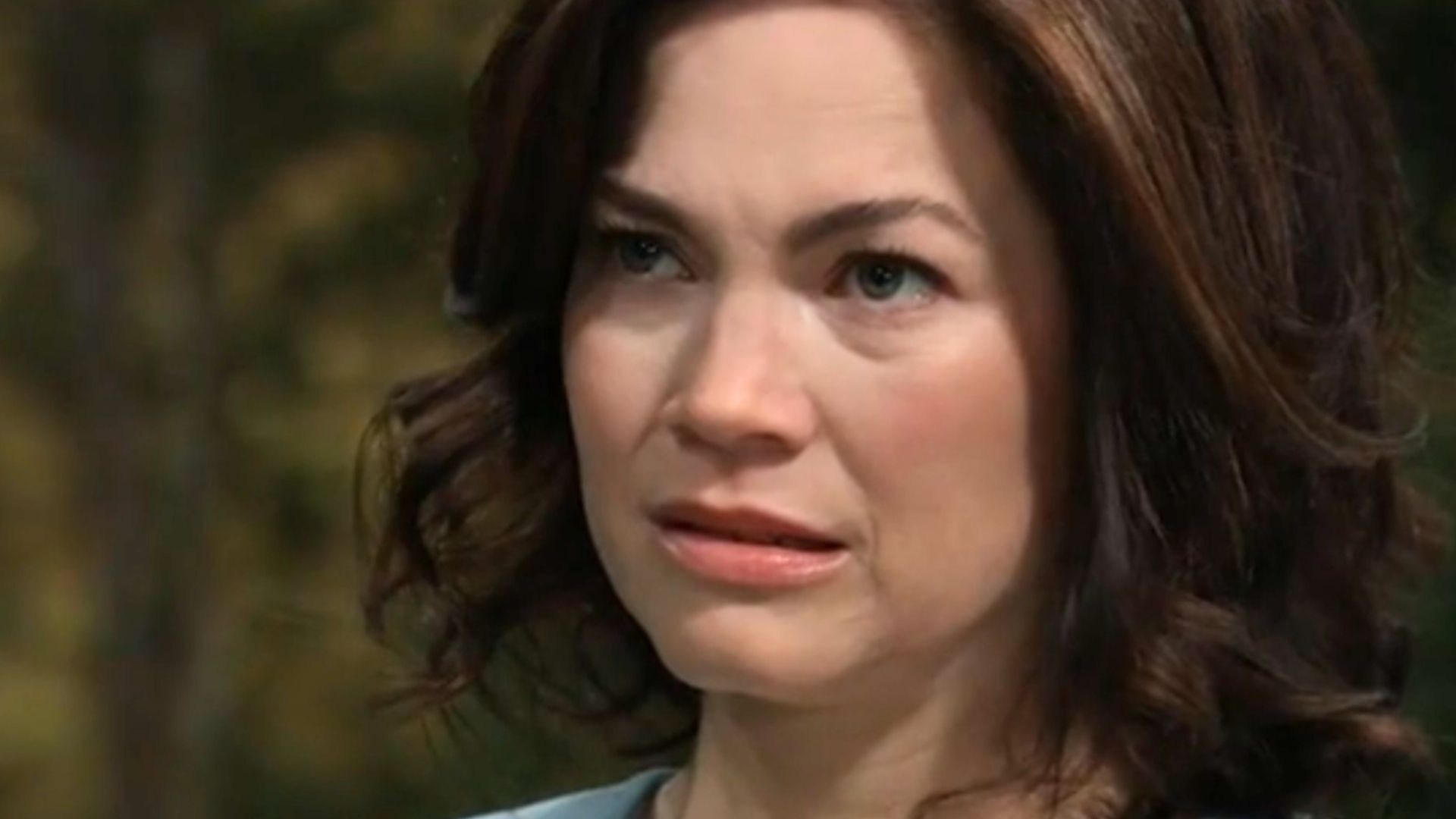 Liz has to be honest with Lucky | Image: ABC