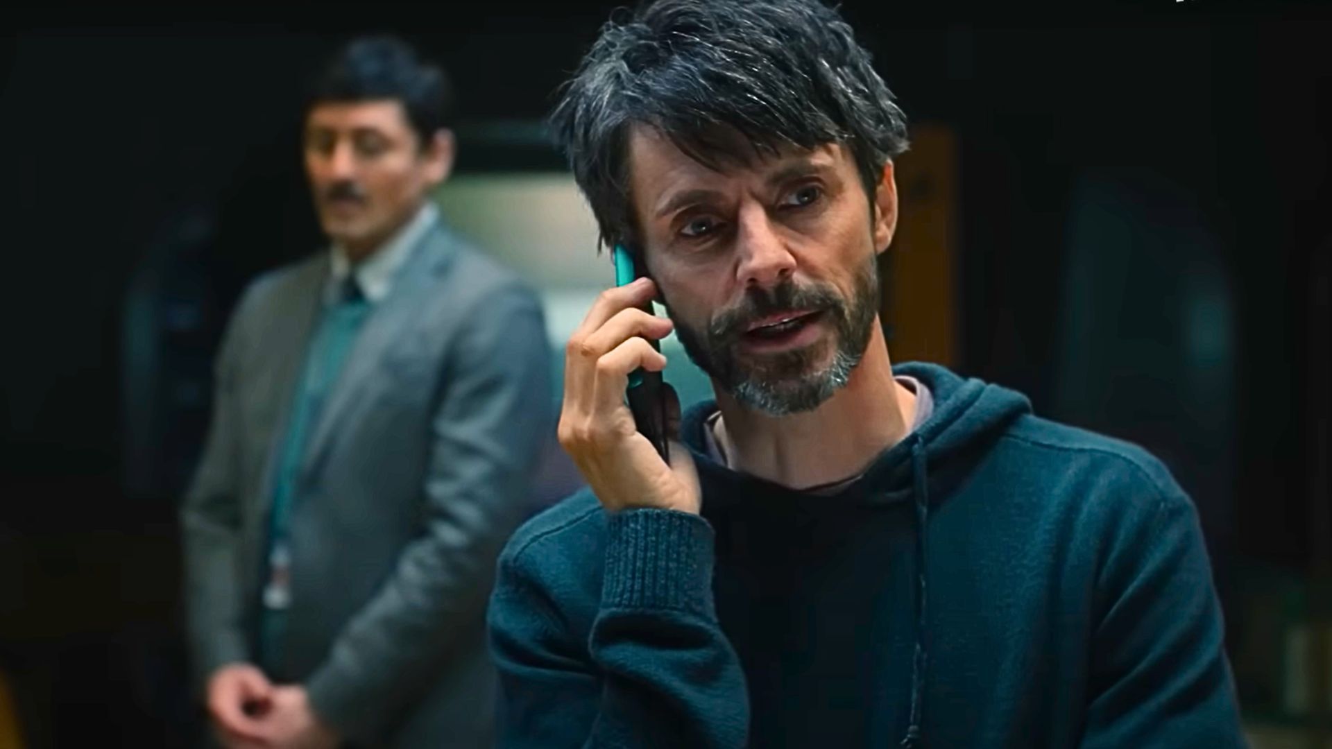Dept. Q (Image via Netflix)