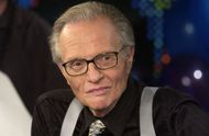 Larry King's 70th Birthday Party - Source: Getty