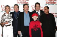 Erik Per Sullivan at the premiere of Christmas With The Kranks (Image via Getty)