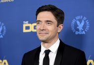 Topher Grace (Photo by Frazer Harrison/Getty Images)