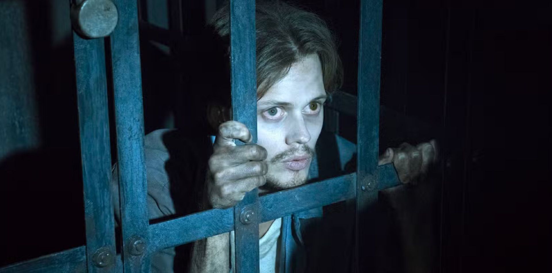 Bill Skarsg&aring;rd in Castle Rock   Source: Amazon Prime