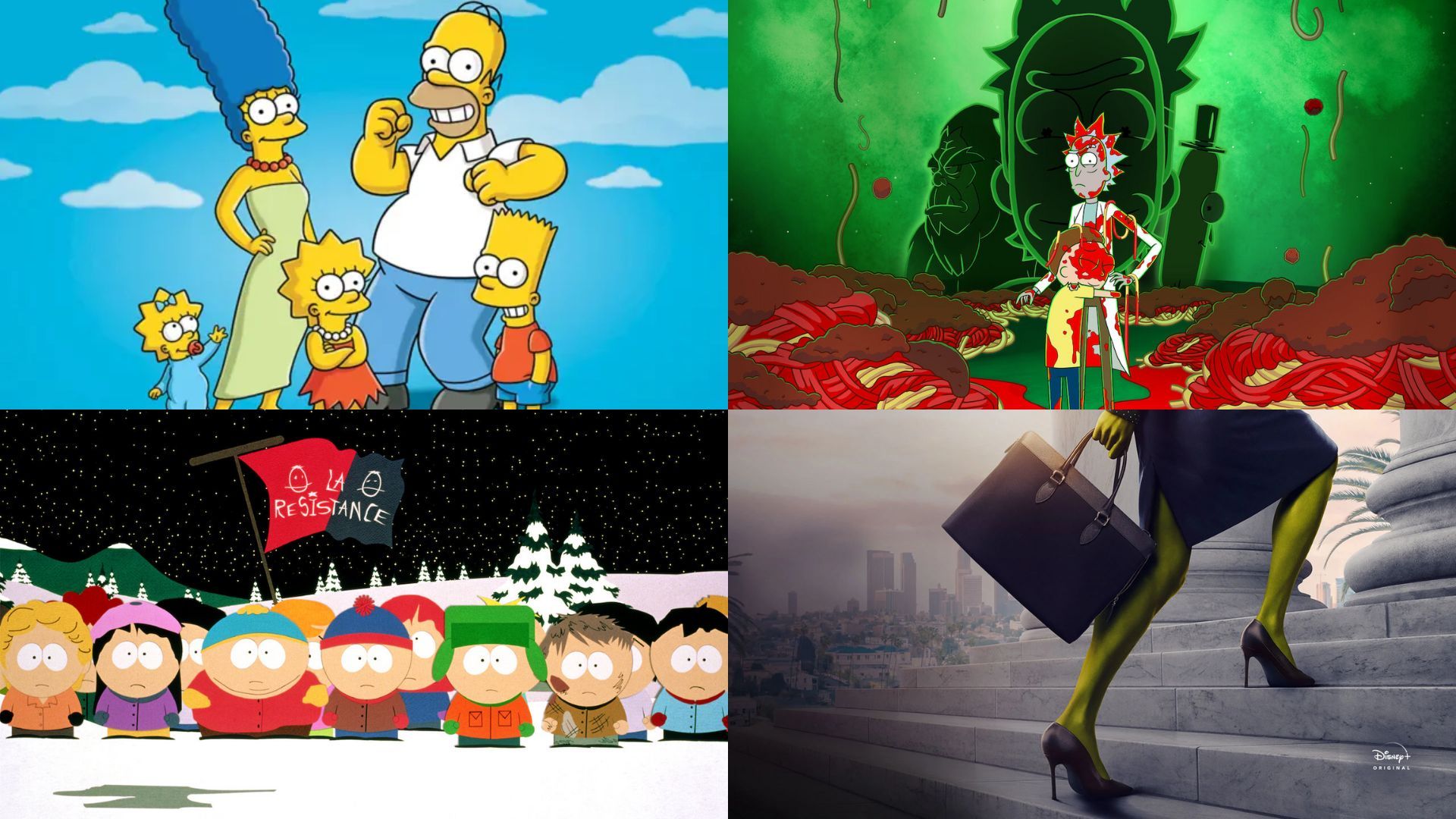Meta TV Shows | Images via Netflix, BBC and Hotstar