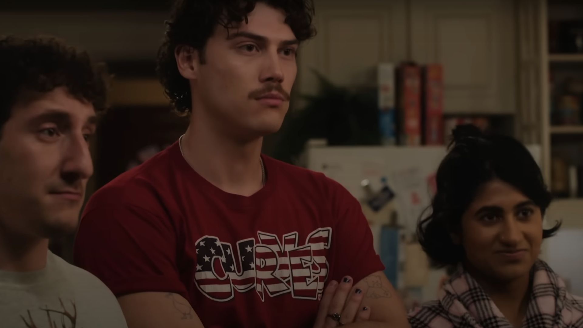 Adults soundtrack (Image via YouTube/FX Networks)
