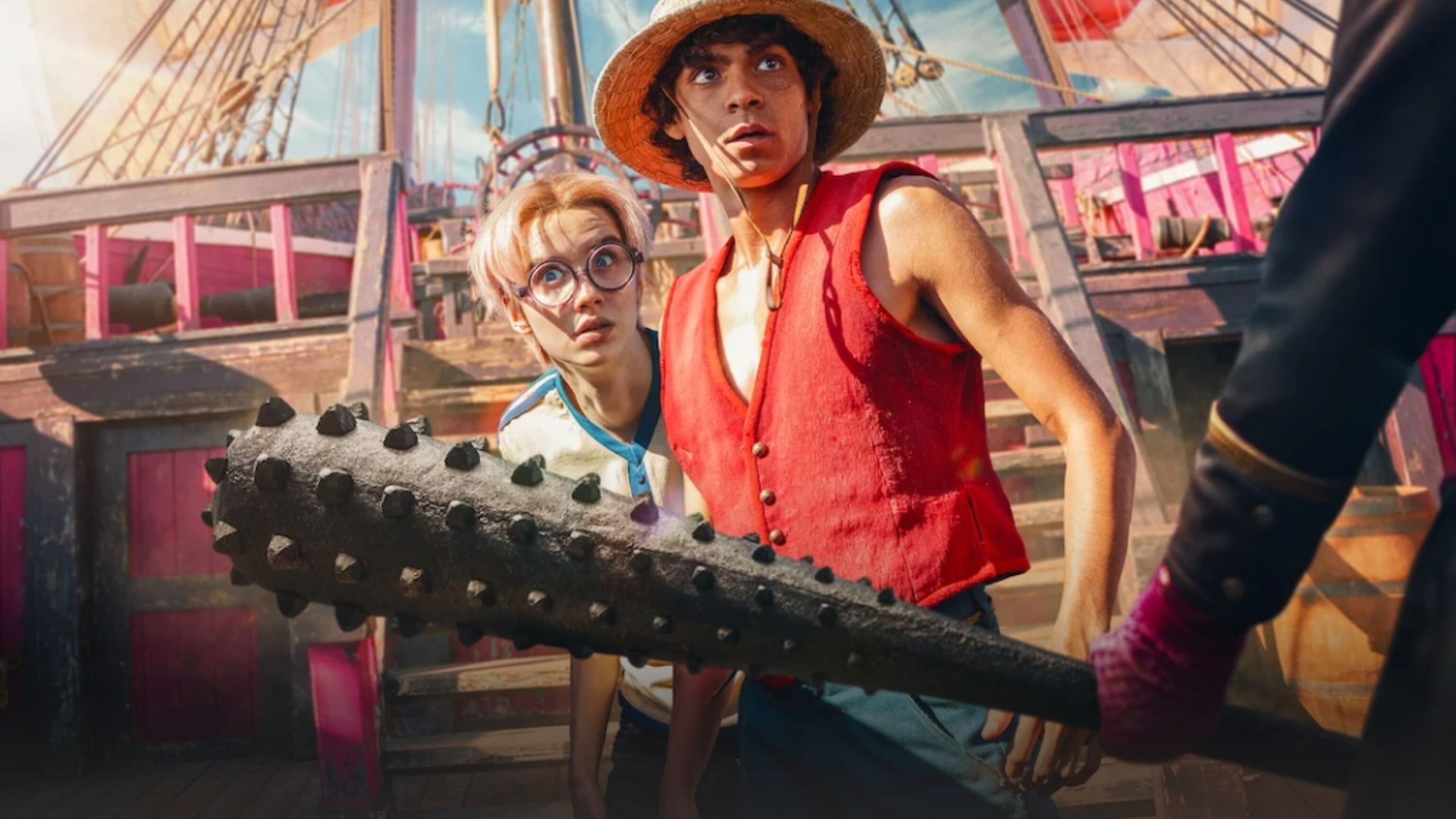 One Piece (image via Netflix) 