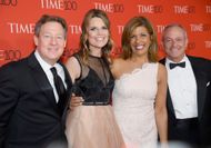 Hoda Kotb and Joel Schiffman in 2018 (Image via Getty)