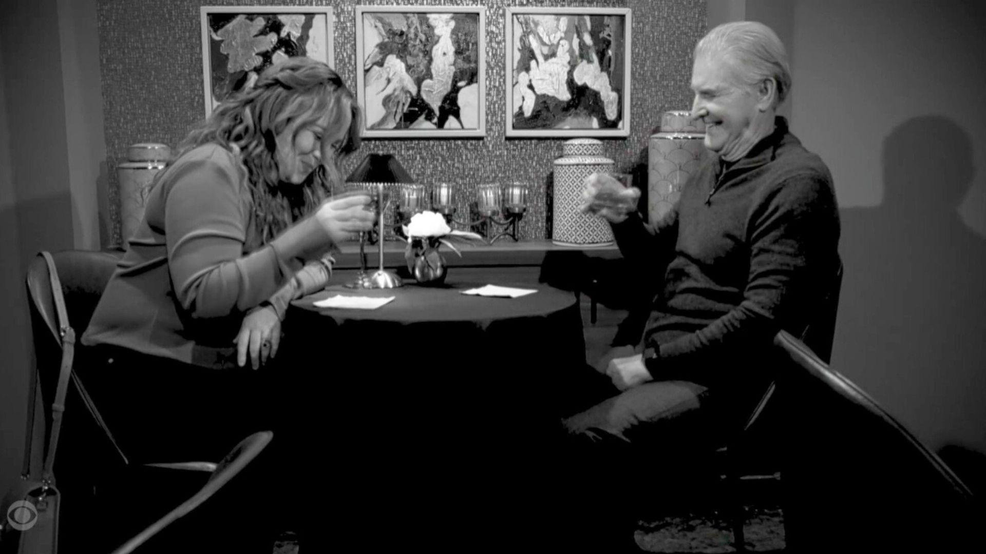 Mariah recalled her night with a man on The Young and the Restless | Image: CBS