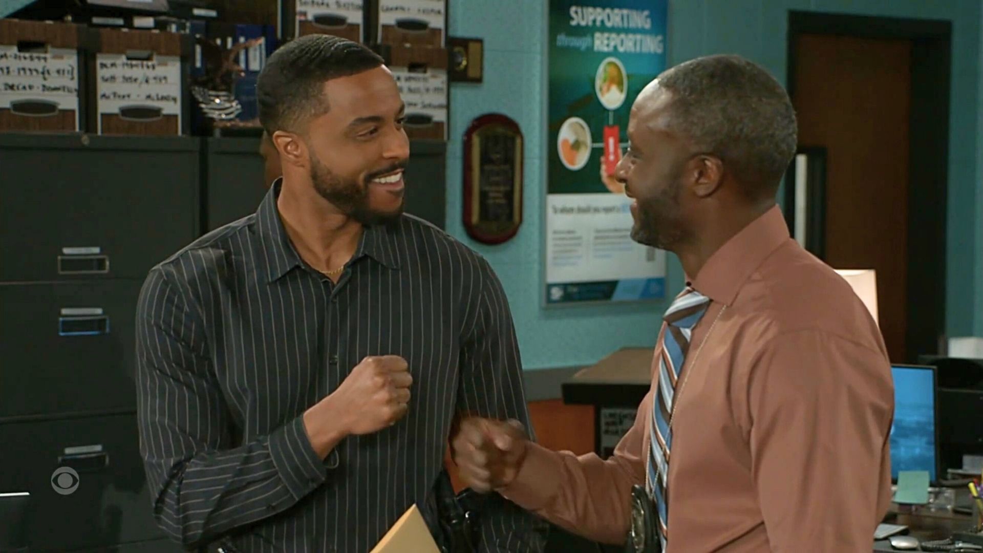 Beyond the Gates: Jacob has an ally | Image: CBS