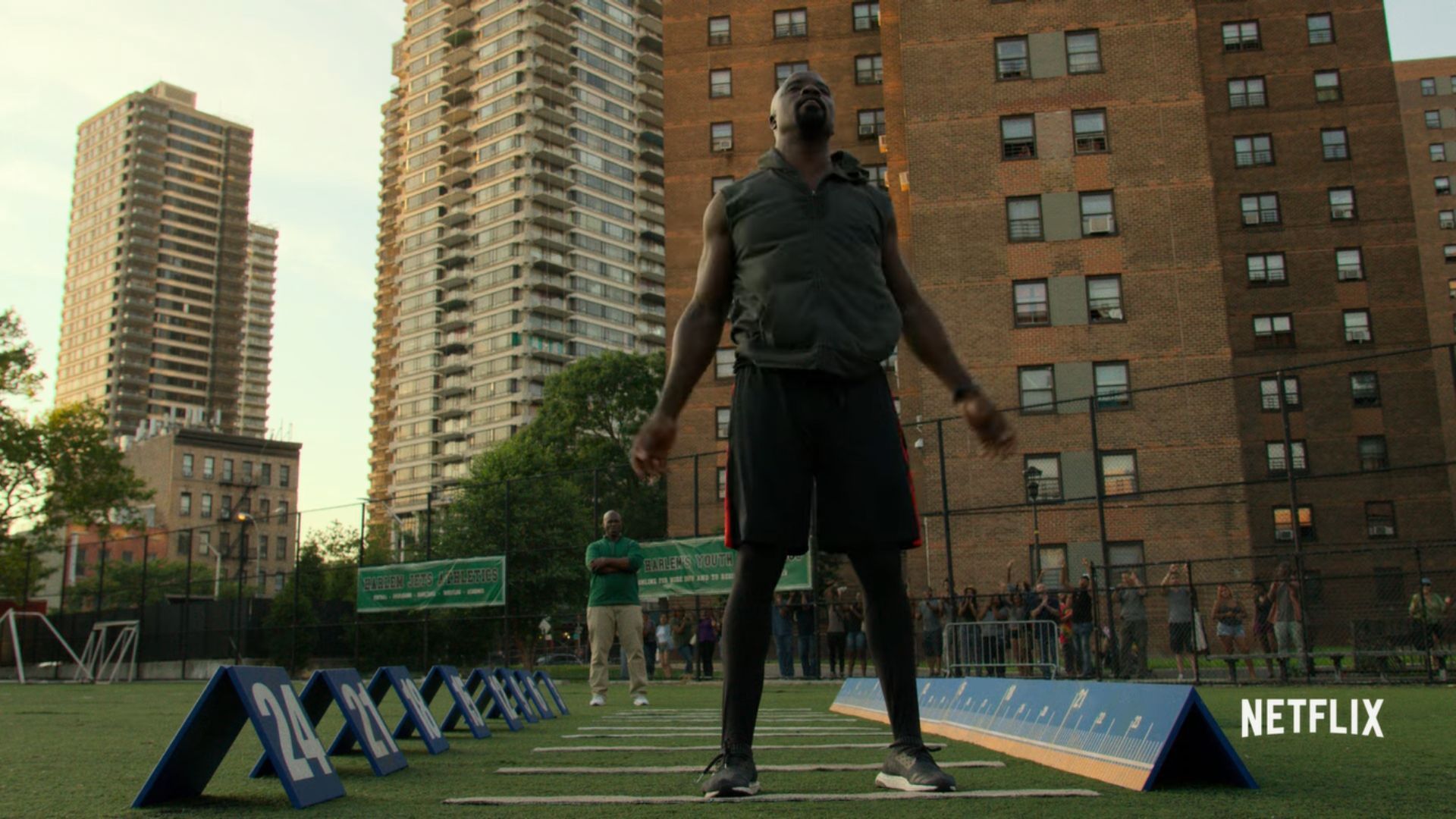 Mike Colter