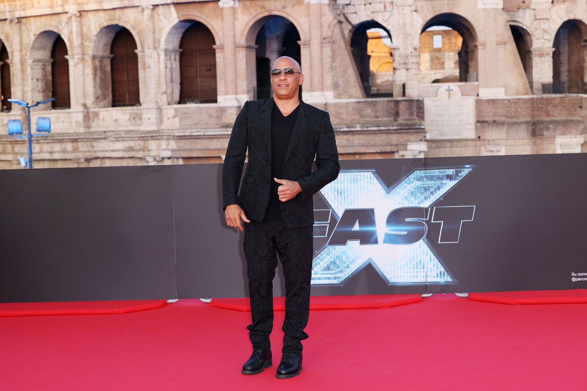 FAST X Road To Rome - Source: Getty Photo by Ernesto S. Ruscio