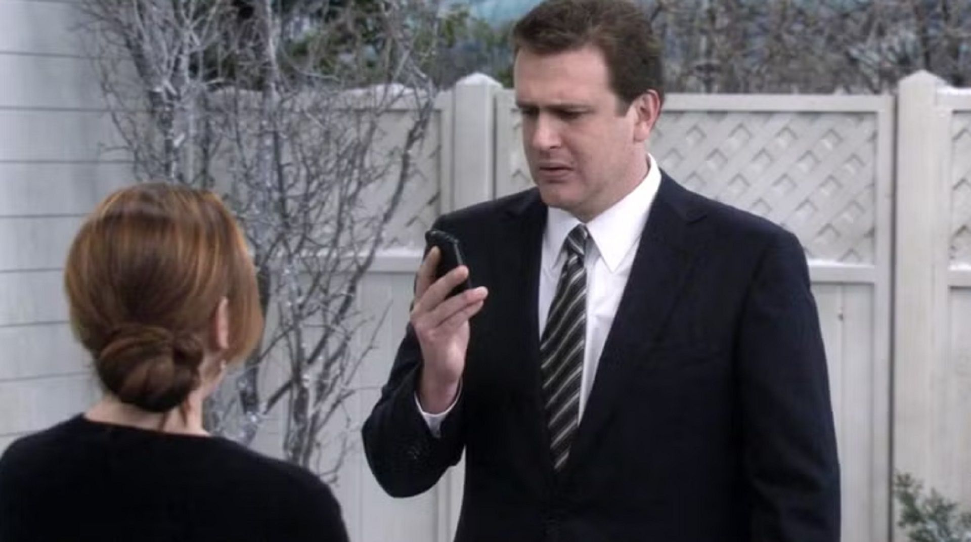 Jason Segel in How I Met Your Mother    Source: CBS