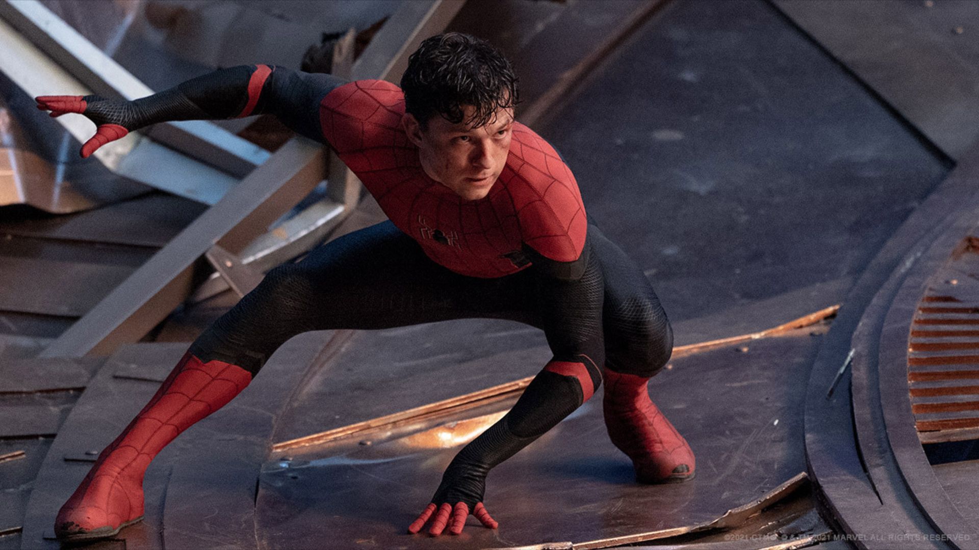 Tom Holland will headline Spider-Man: Brand New Day | Image Source: Spider-Man Facebook Page