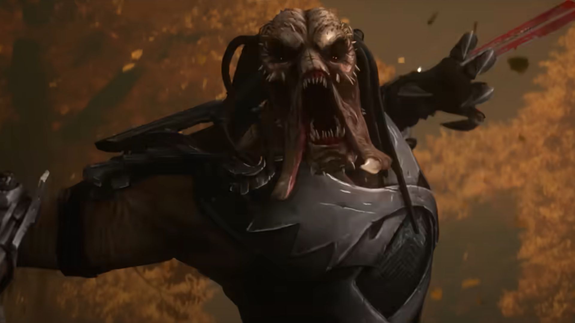 The predator