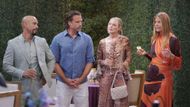 Devon, Nick, Sharon, and Phyllis amuse themselves on The Young and the Restless | Image: JPI