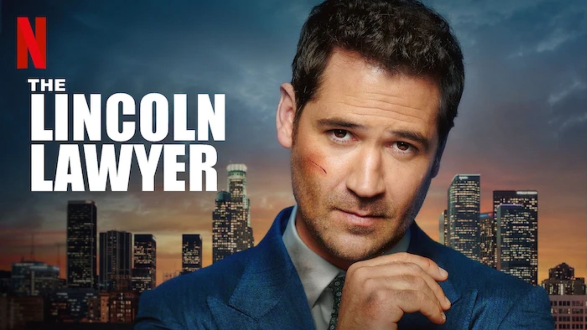 The Lincoln Lawyer (Image via Netflix)