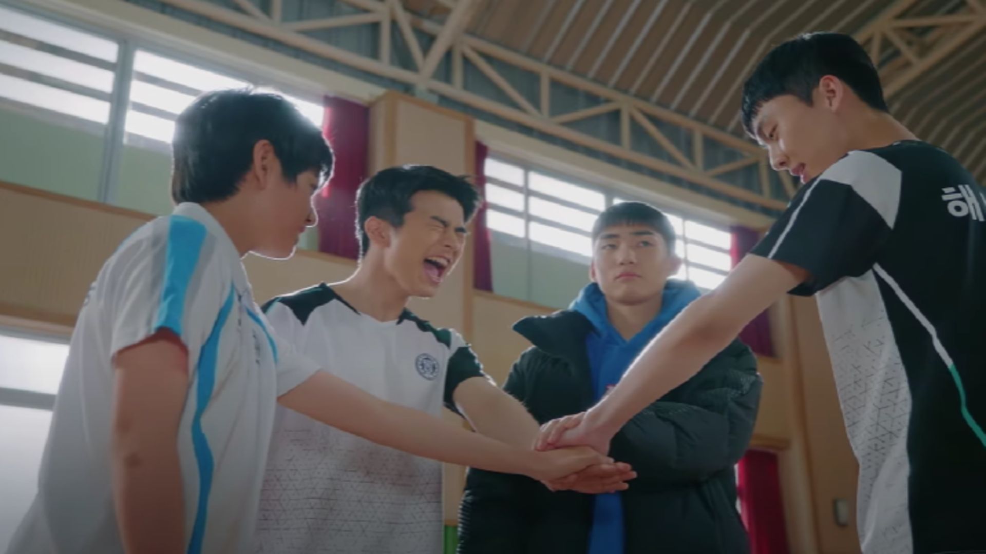 Racket Boys | Image Via: SBS TV 