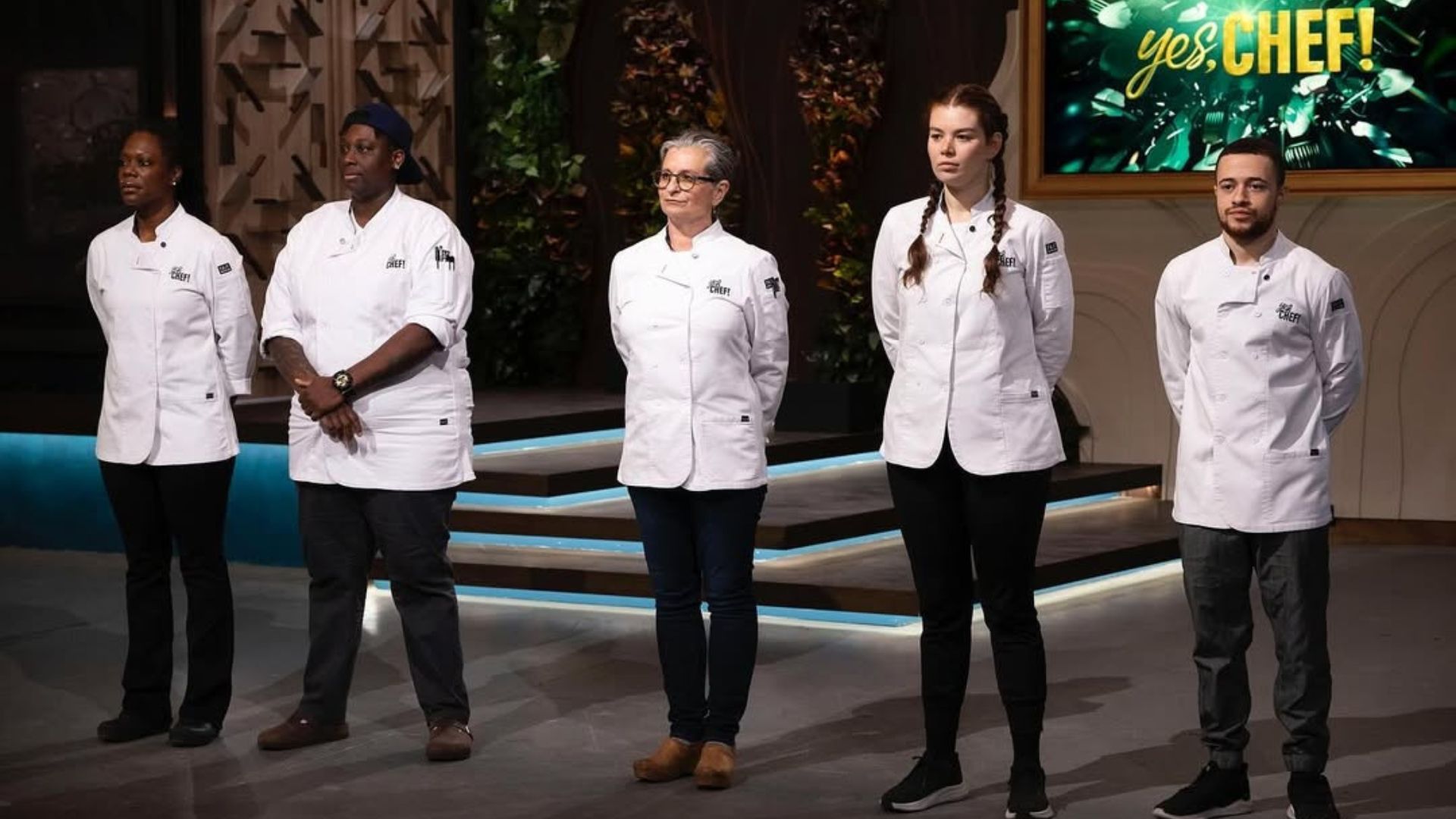 Yes, Chef!