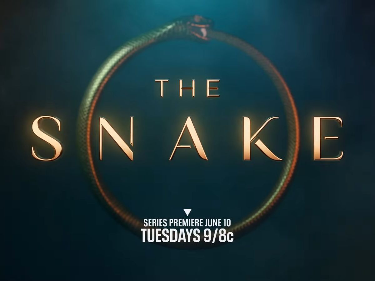 The Snake premieres June 10. Image via Youtube. @FOX