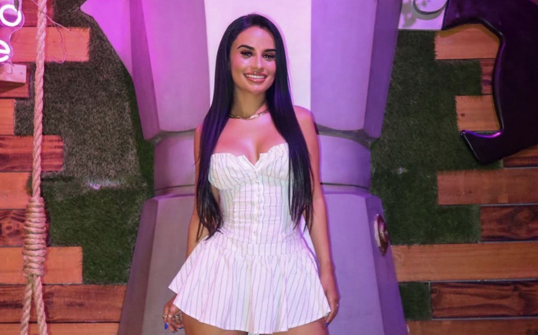 Yulissa Escobar (Image via Instagram/@yulissaescobar)