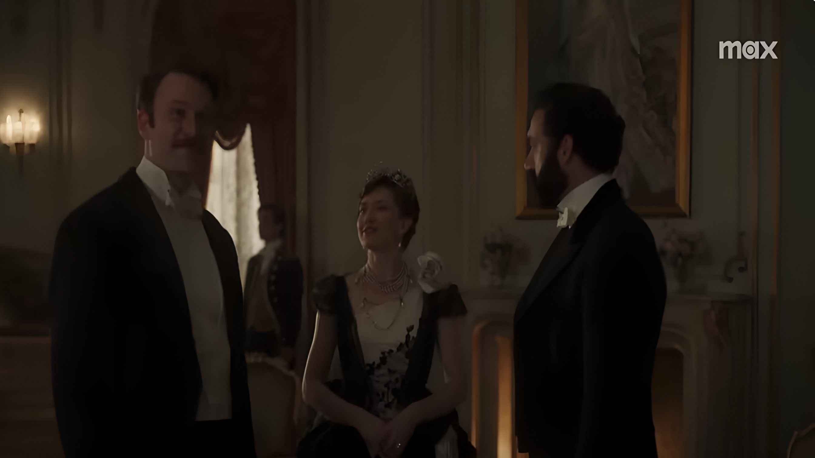 The Gilded Age ( Image via YouTube / Max )