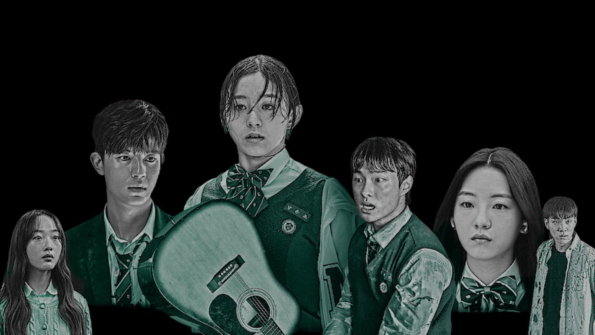 Illustration by Max-o-Matic | Image via: Yang Hae-sung/Netflix