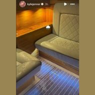 Kylie Jenner's Instagram story. (Image via Instagram/@kyliejenner)