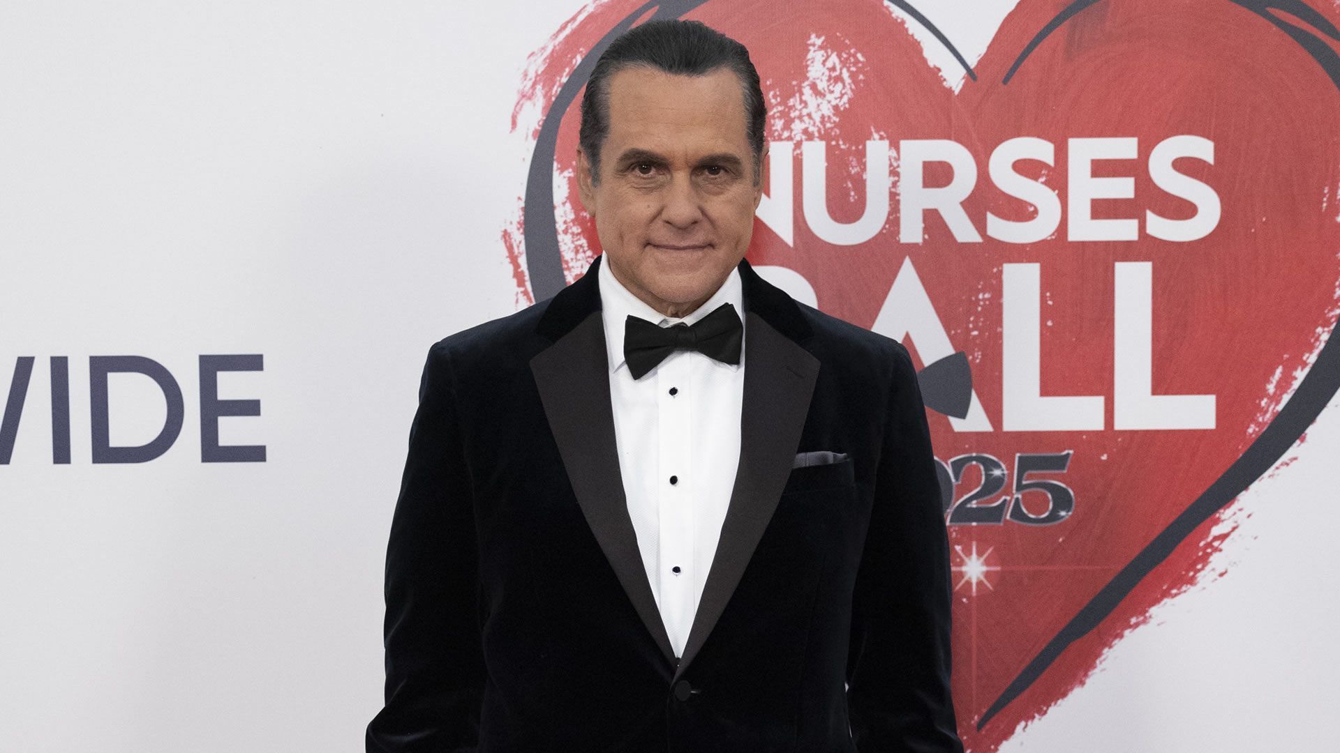General Hospital&#039;s Maurice Benard. | Image Source: ABC